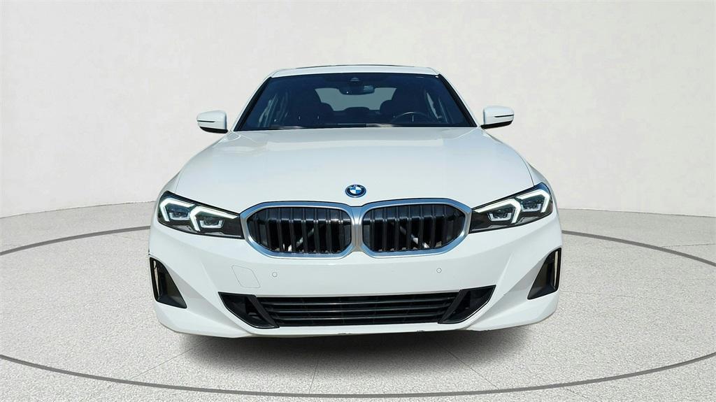 used 2023 BMW 330e car, priced at $27,693