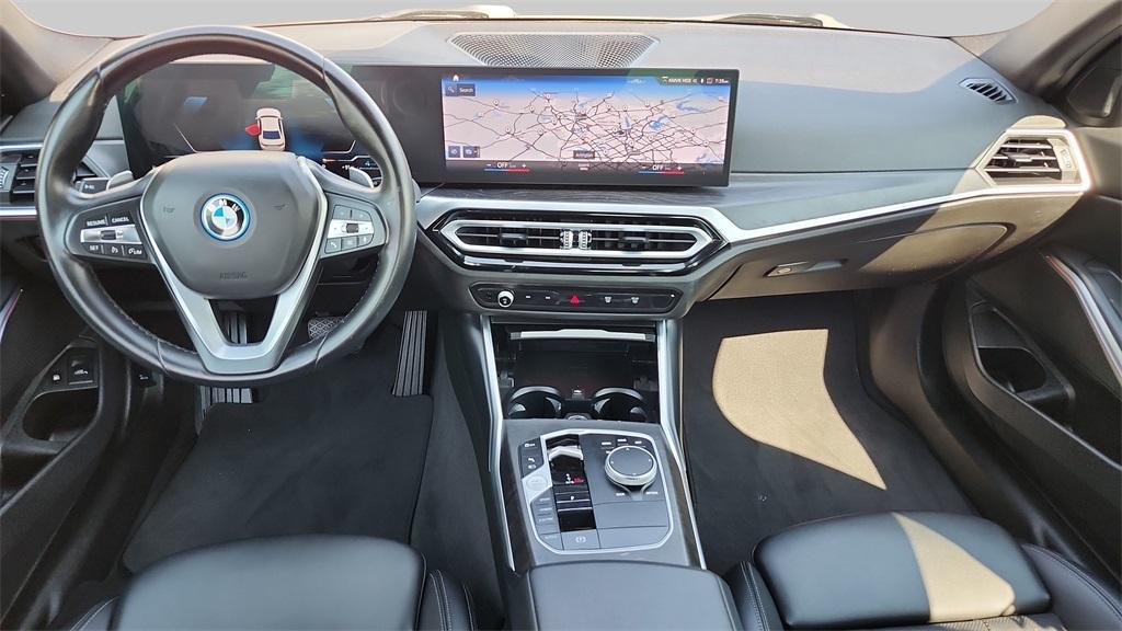 used 2023 BMW 330e car, priced at $27,693