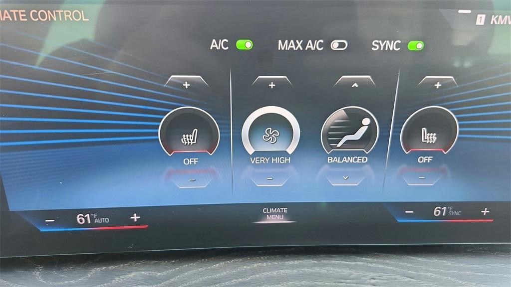 used 2023 BMW 330e car, priced at $27,693