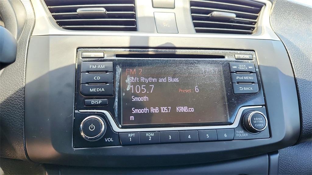 used 2018 Nissan Sentra car, priced at $14,909