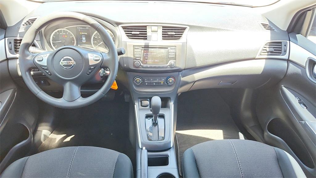 used 2018 Nissan Sentra car, priced at $14,909