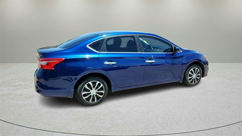 used 2018 Nissan Sentra car, priced at $14,909