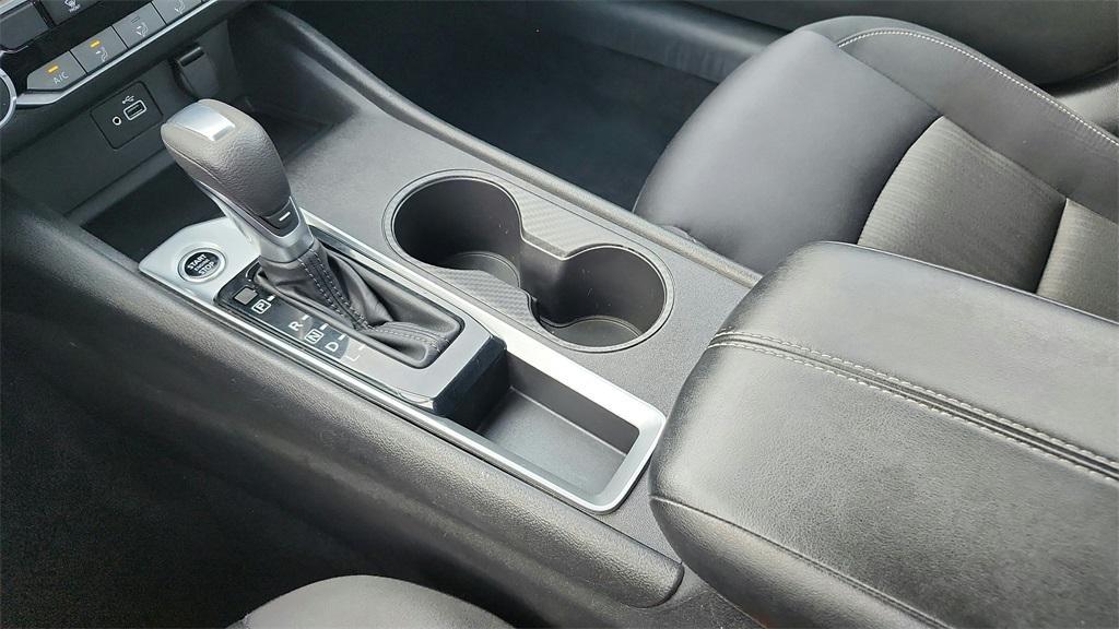 used 2024 Nissan Altima car, priced at $15,686