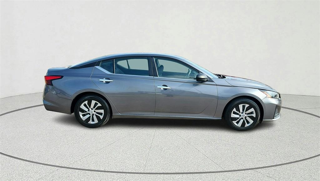used 2024 Nissan Altima car, priced at $15,686