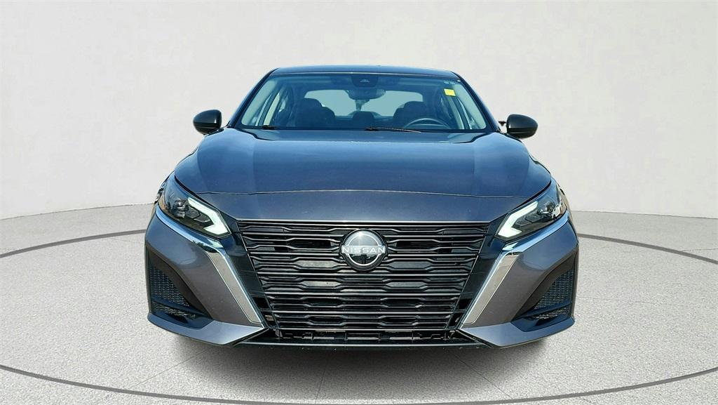 used 2024 Nissan Altima car, priced at $15,686