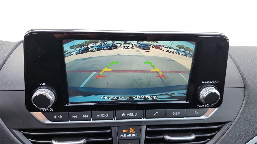 used 2024 Nissan Altima car, priced at $15,686