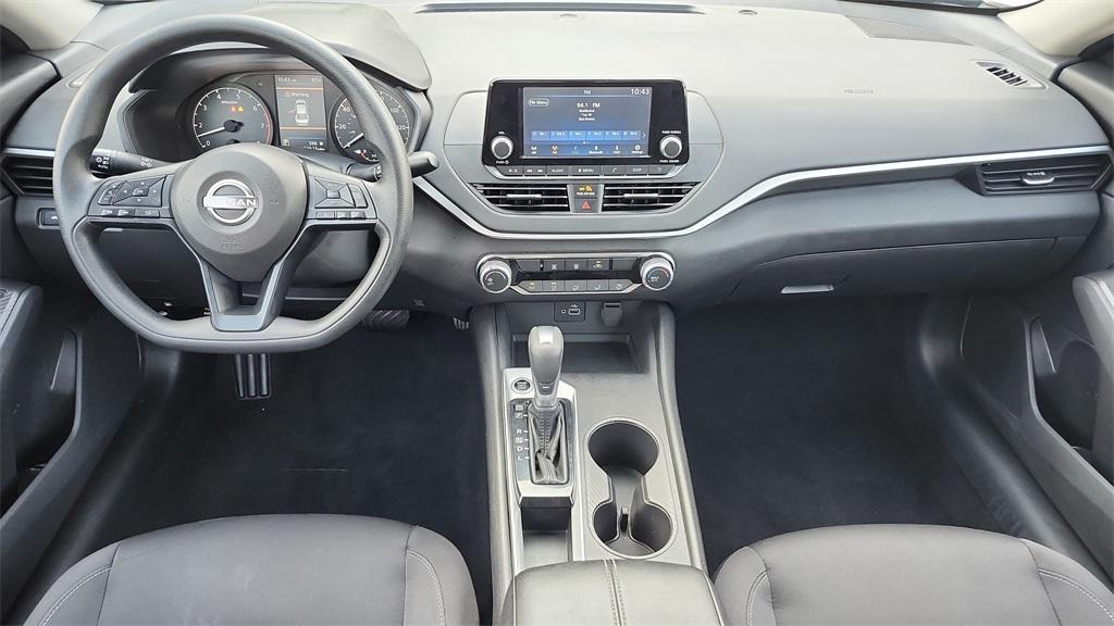 used 2024 Nissan Altima car, priced at $15,686