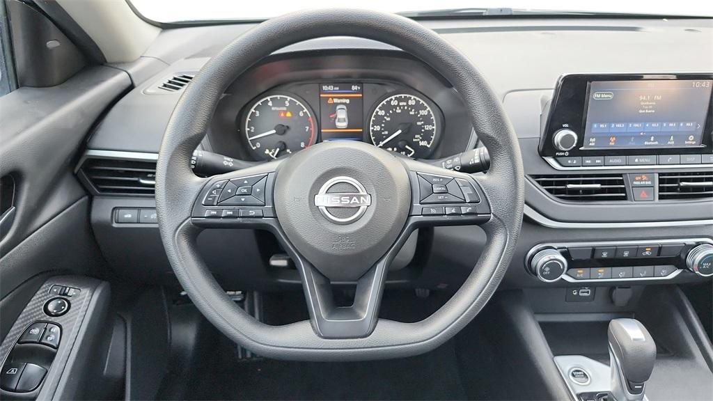 used 2024 Nissan Altima car, priced at $15,686
