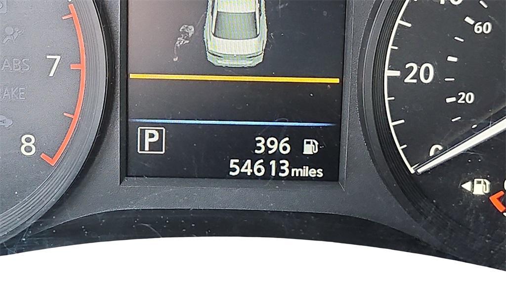 used 2024 Nissan Altima car, priced at $15,686