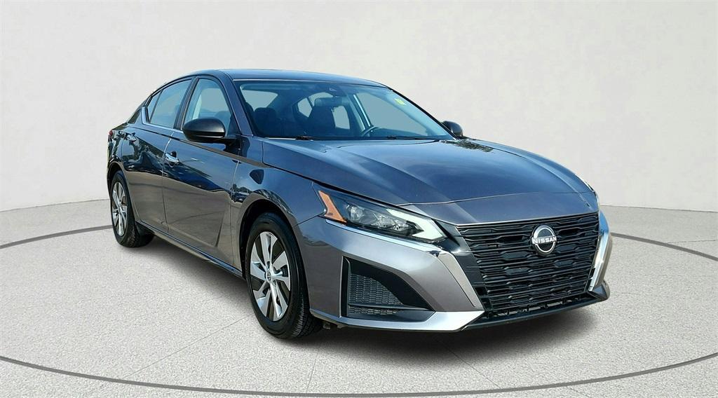 used 2024 Nissan Altima car, priced at $15,686