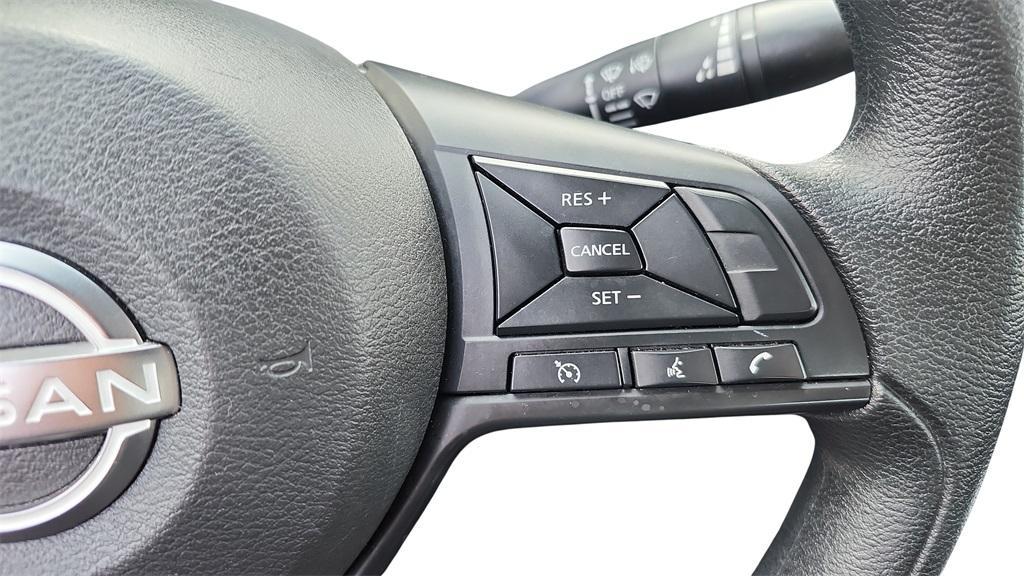 used 2024 Nissan Altima car, priced at $15,686