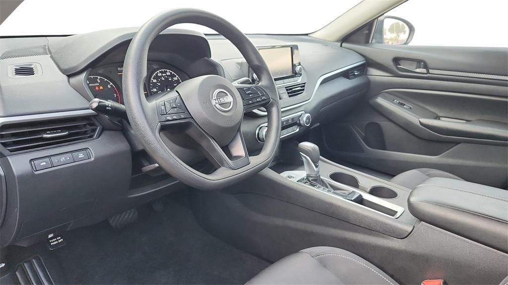 used 2024 Nissan Altima car, priced at $15,686
