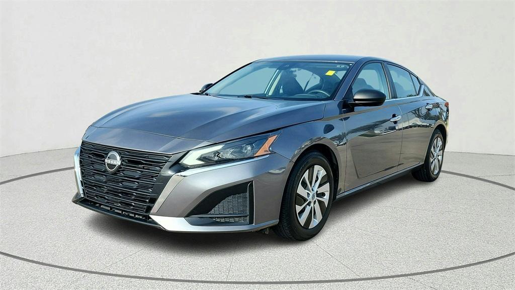 used 2024 Nissan Altima car, priced at $15,686