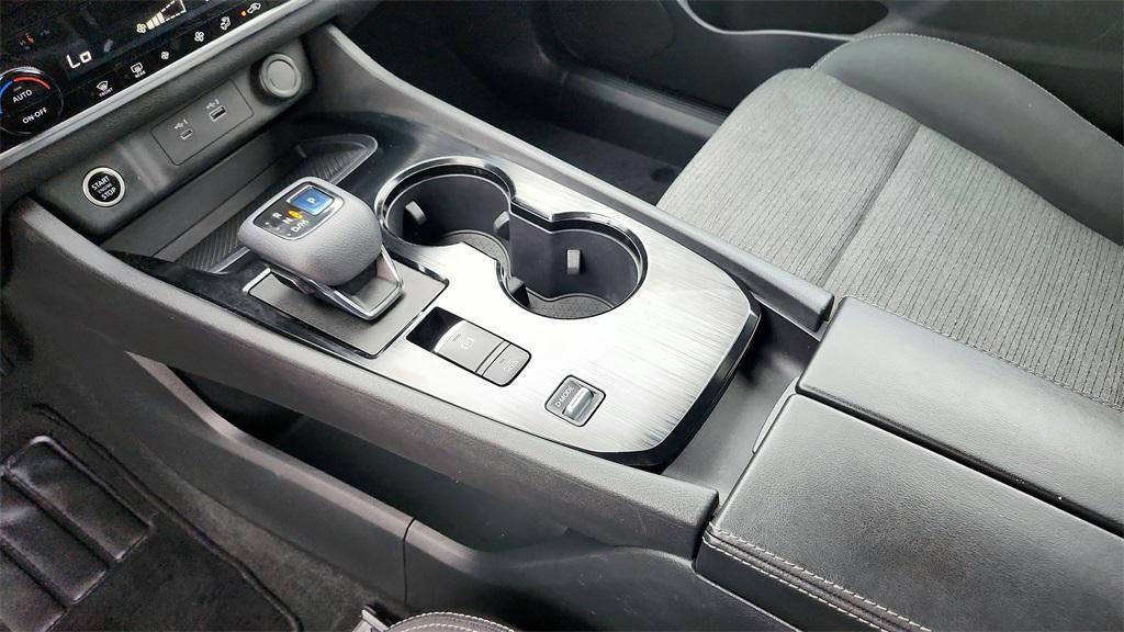 used 2022 Nissan Rogue car, priced at $21,983