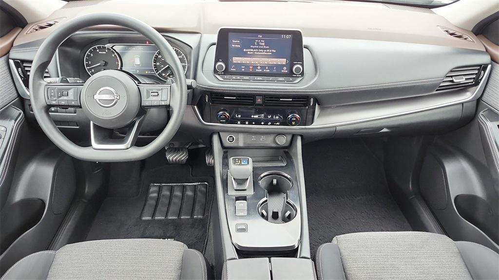 used 2022 Nissan Rogue car, priced at $21,983