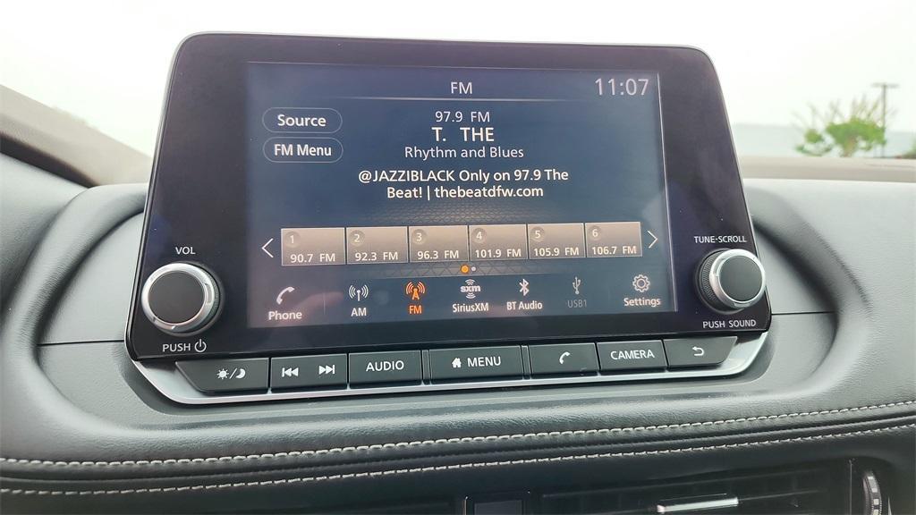 used 2022 Nissan Rogue car, priced at $21,983