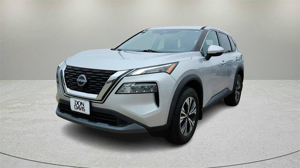 used 2022 Nissan Rogue car, priced at $21,983