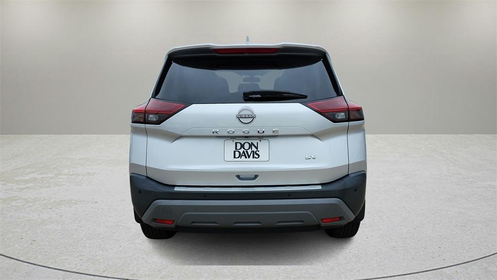 used 2022 Nissan Rogue car, priced at $21,983