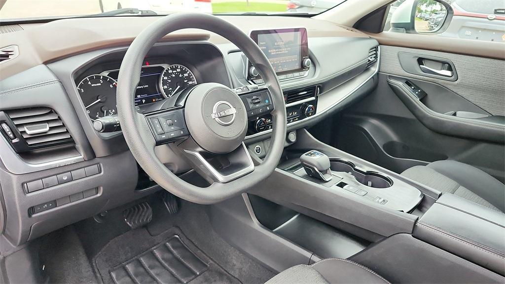used 2022 Nissan Rogue car, priced at $21,983