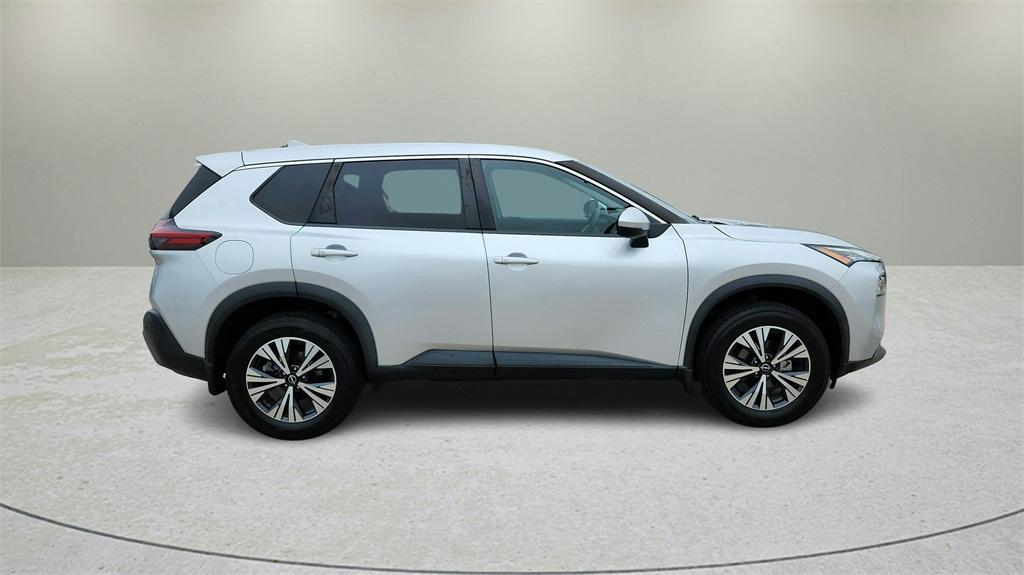 used 2022 Nissan Rogue car, priced at $21,983