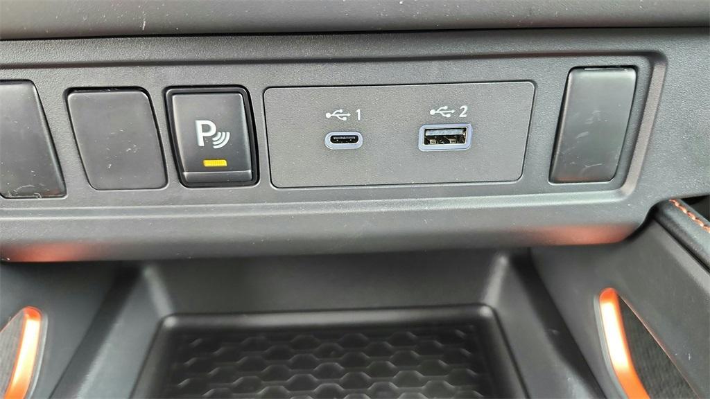 new 2025 Nissan Frontier car, priced at $37,383