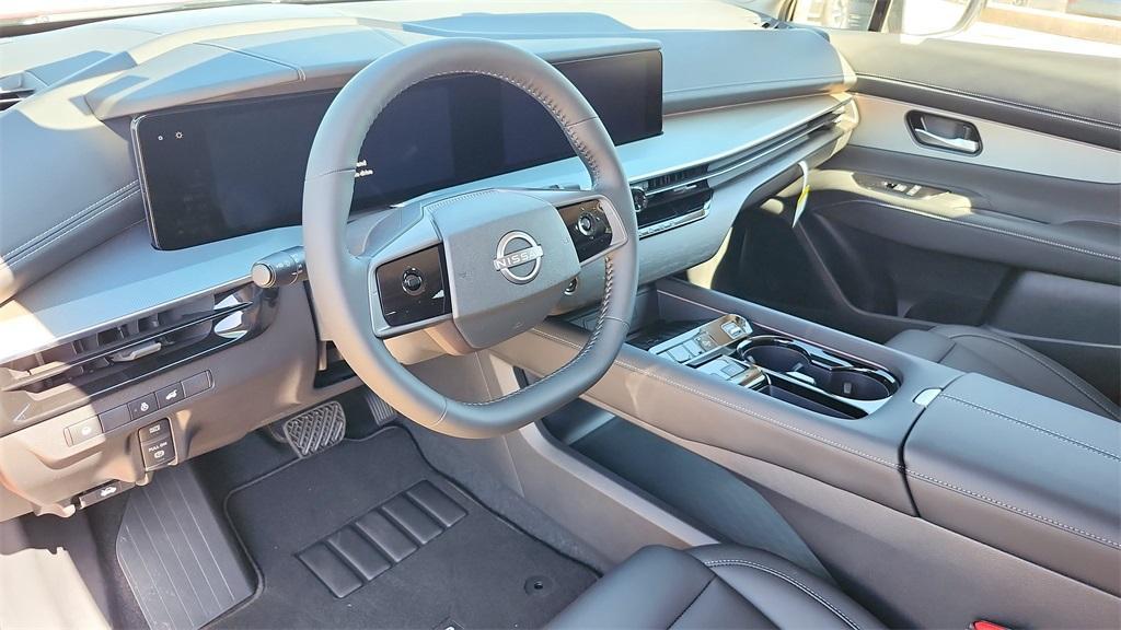 new 2025 Nissan Murano car, priced at $46,563