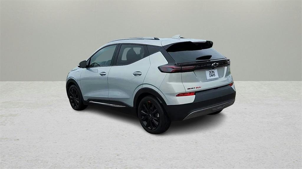 used 2023 Chevrolet Bolt EUV car, priced at $23,982