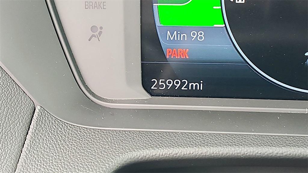 used 2023 Chevrolet Bolt EUV car, priced at $23,982