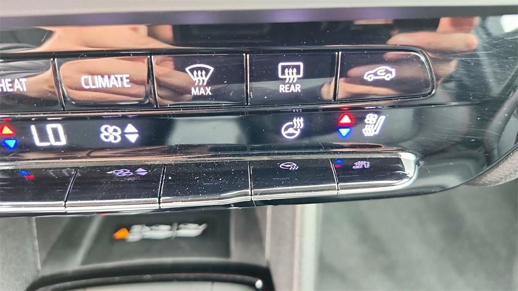 used 2023 Chevrolet Bolt EUV car, priced at $23,982