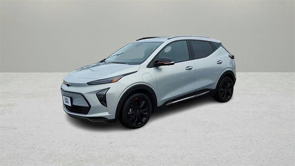 used 2023 Chevrolet Bolt EUV car, priced at $23,982