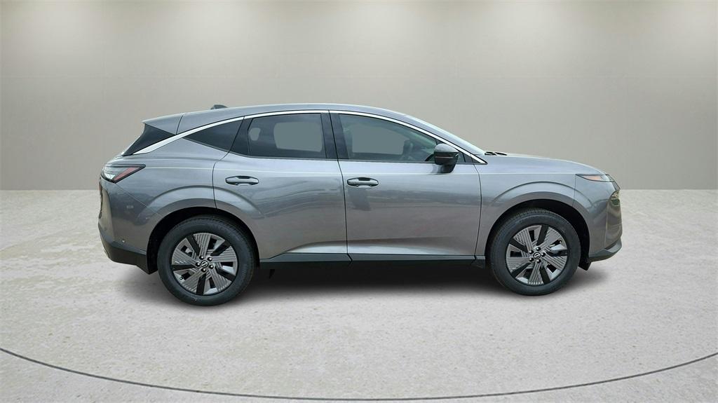 new 2025 Nissan Murano car, priced at $45,745