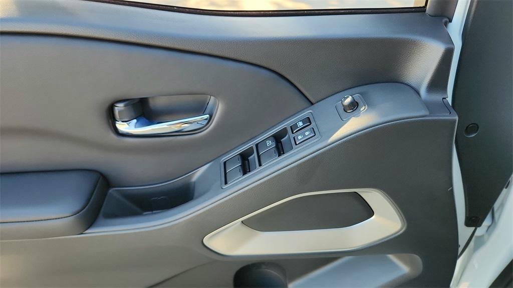 new 2025 Nissan Frontier car, priced at $38,268