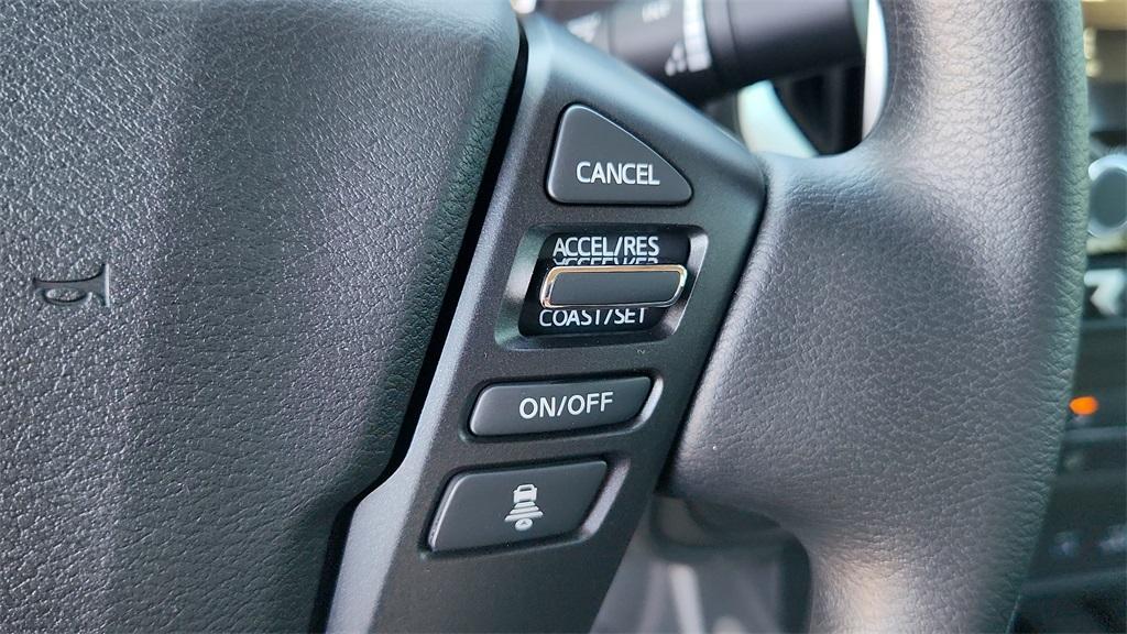 new 2025 Nissan Frontier car, priced at $38,268