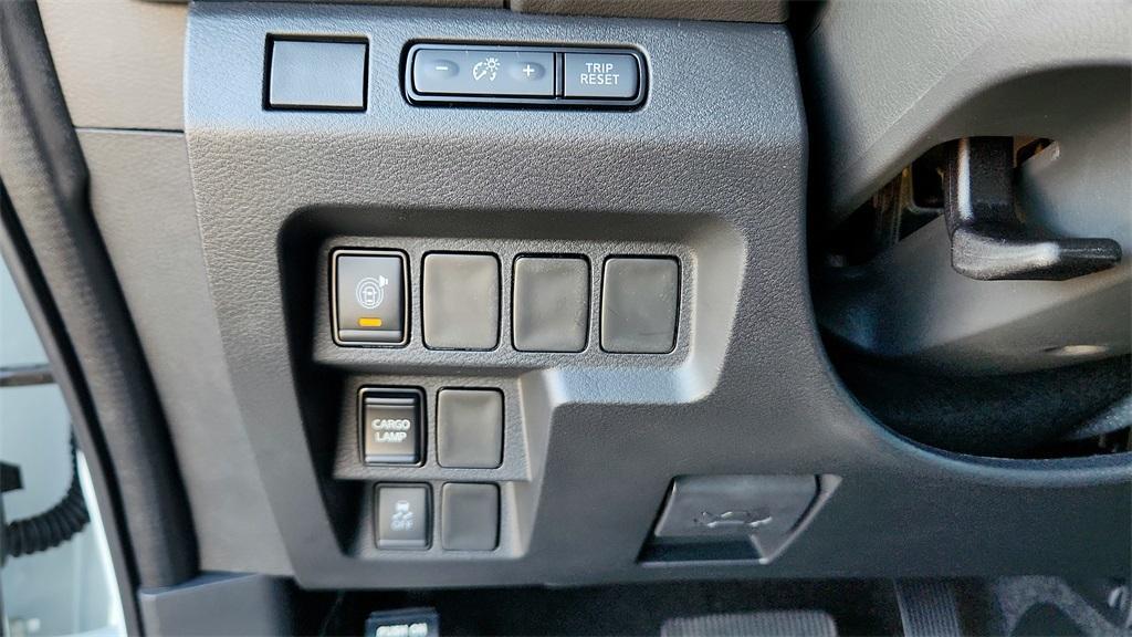 new 2025 Nissan Frontier car, priced at $38,268