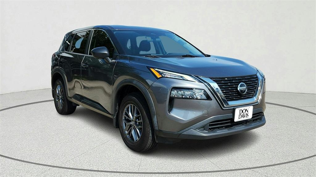 used 2021 Nissan Rogue car, priced at $19,080