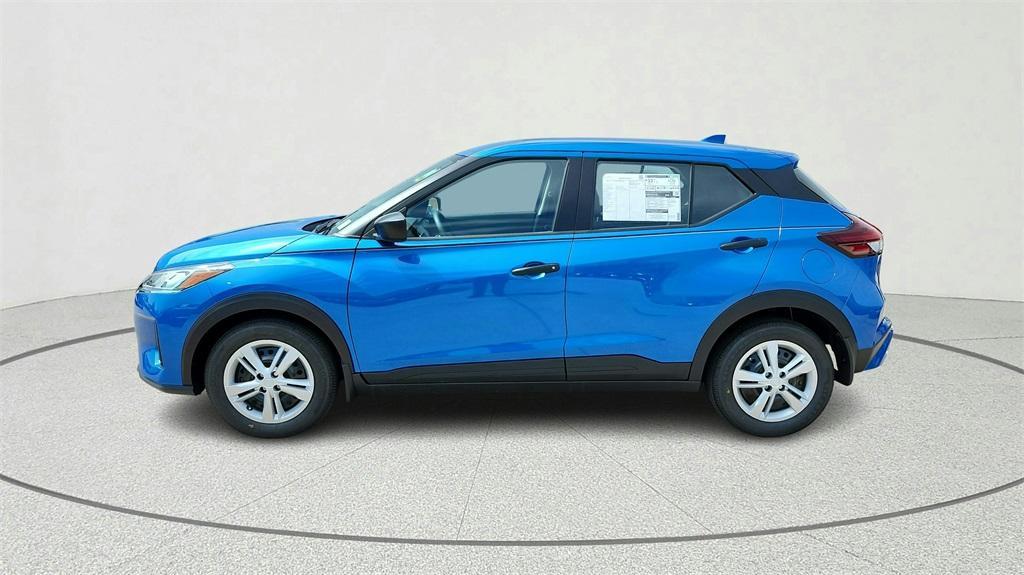 new 2025 Nissan Kicks Play car, priced at $21,657