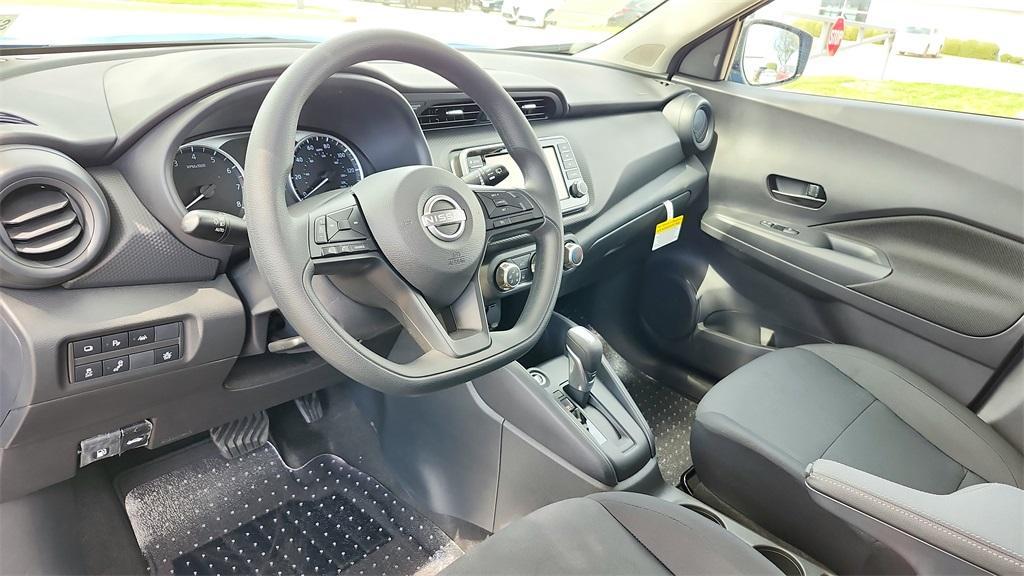 new 2025 Nissan Kicks Play car, priced at $21,657