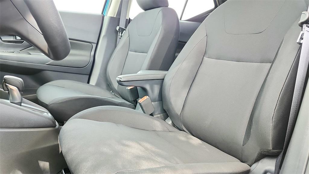 new 2025 Nissan Kicks Play car, priced at $21,657