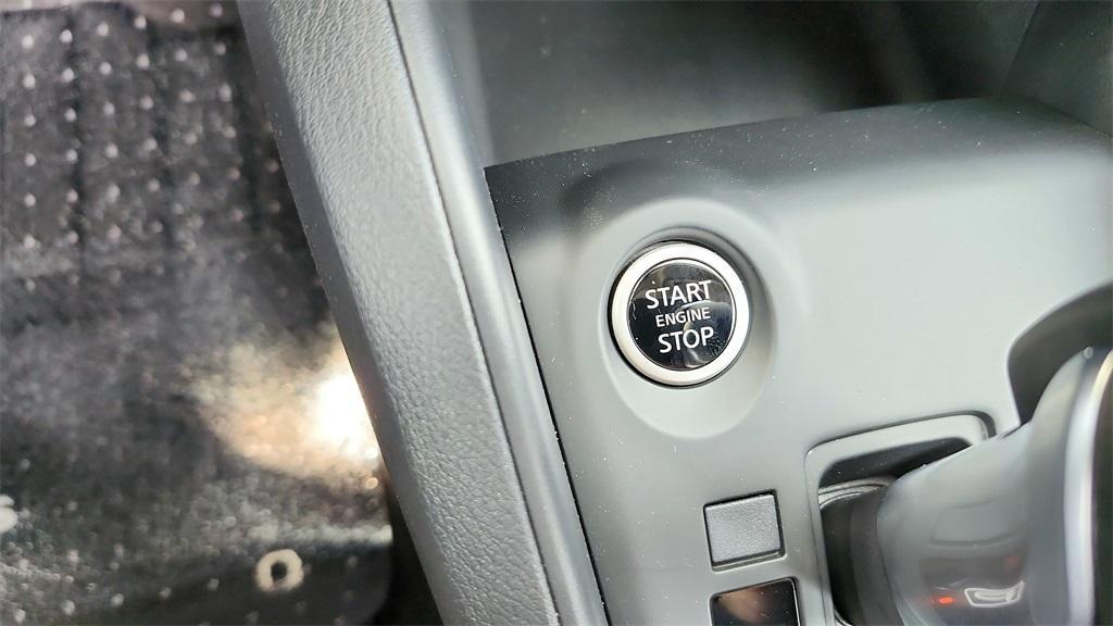 new 2025 Nissan Kicks Play car, priced at $21,657