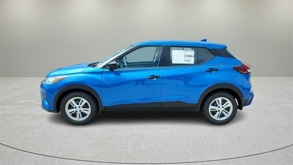 new 2025 Nissan Kicks Play car, priced at $21,657