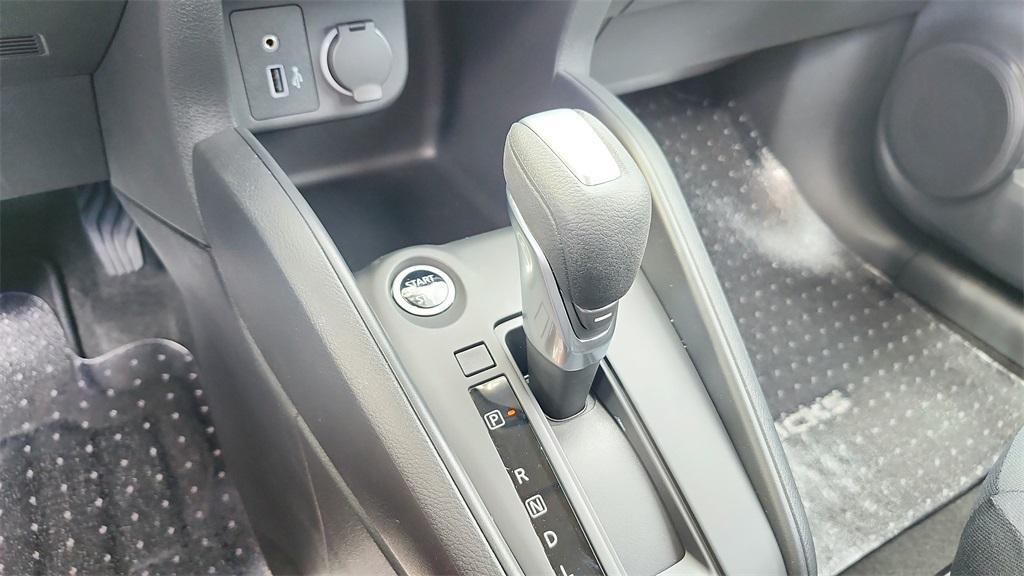 new 2025 Nissan Kicks Play car, priced at $21,657