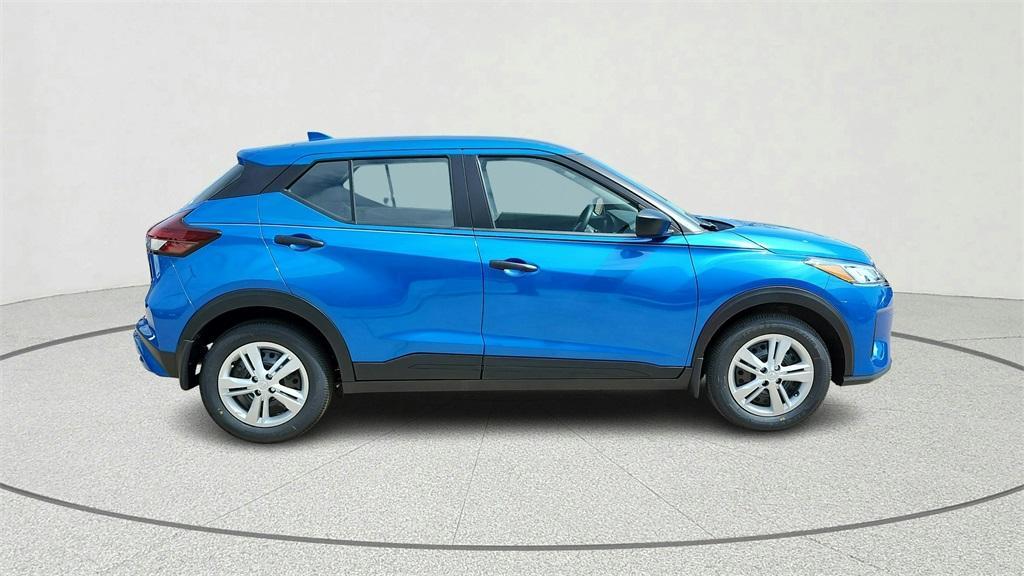 new 2025 Nissan Kicks Play car, priced at $21,657