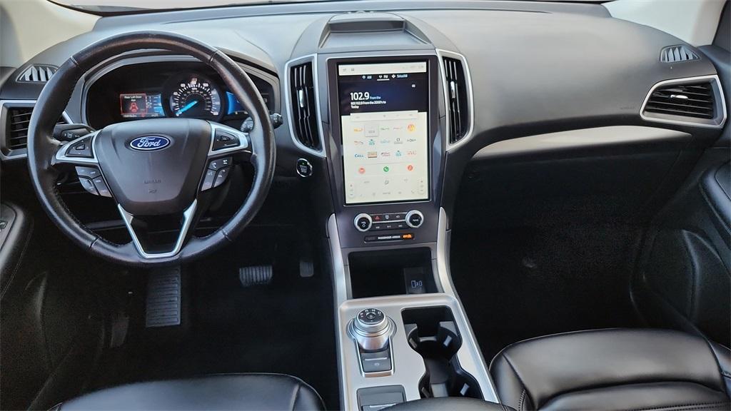 used 2023 Ford Edge car, priced at $20,180