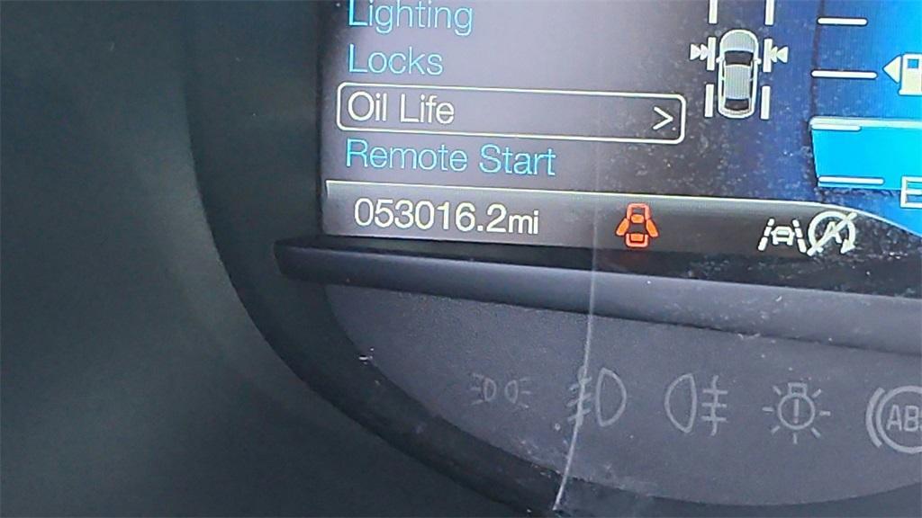 used 2023 Ford Edge car, priced at $20,180