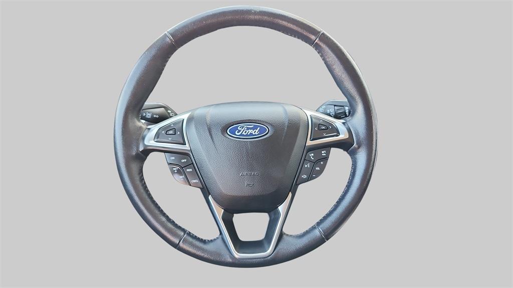 used 2023 Ford Edge car, priced at $20,180
