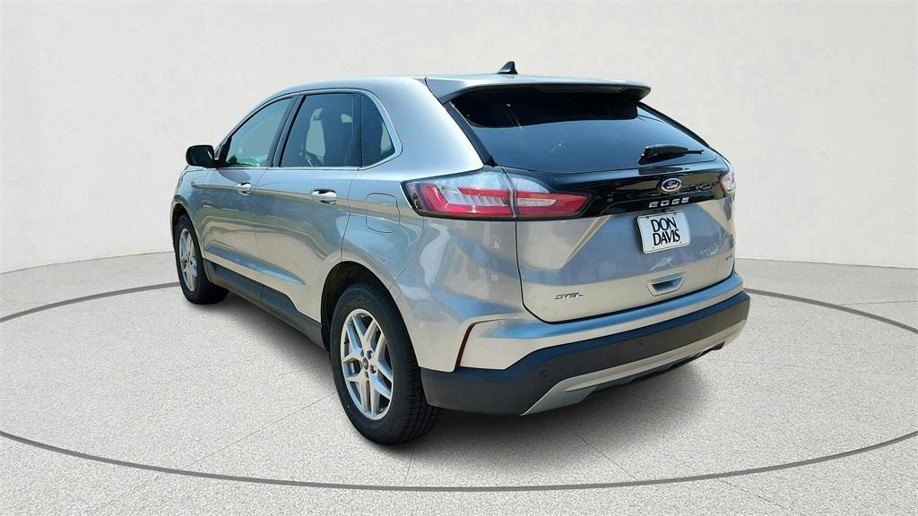 used 2023 Ford Edge car, priced at $20,180