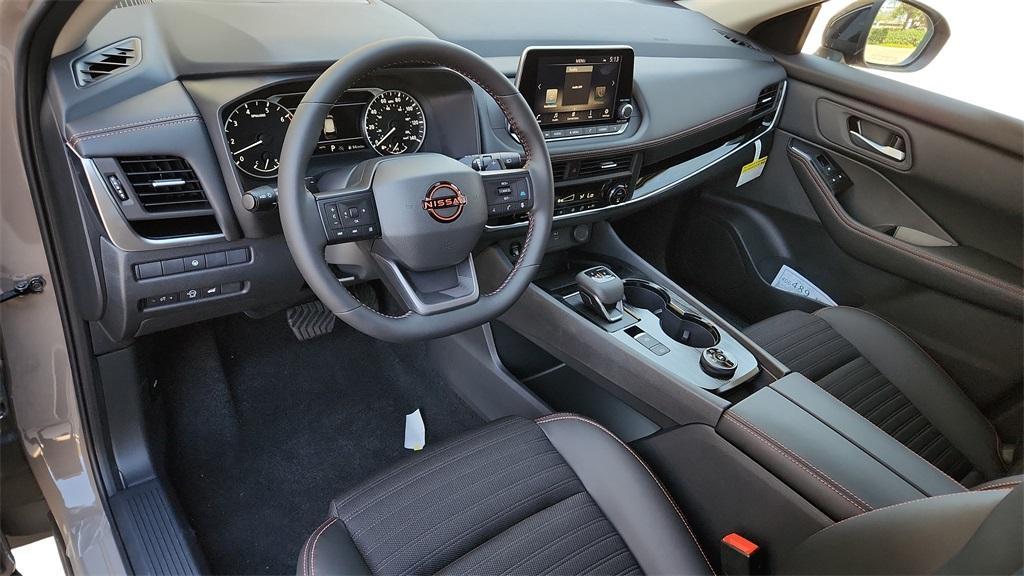 new 2026 Nissan Rogue car, priced at $35,142