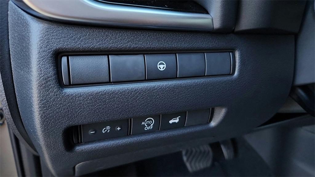 new 2026 Nissan Rogue car, priced at $35,142