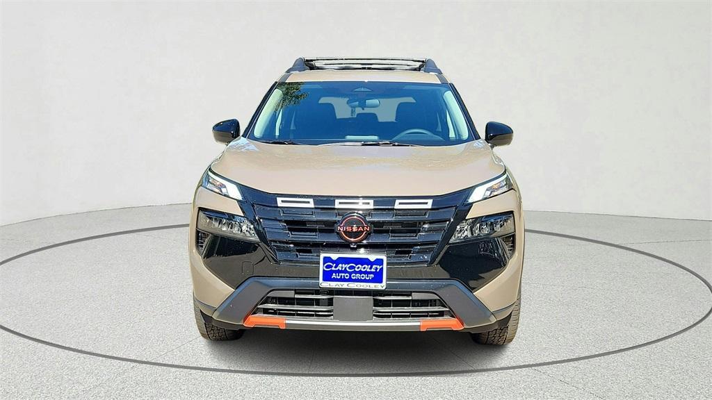 new 2026 Nissan Rogue car, priced at $35,142