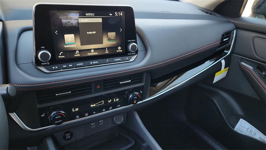 new 2026 Nissan Rogue car, priced at $35,142